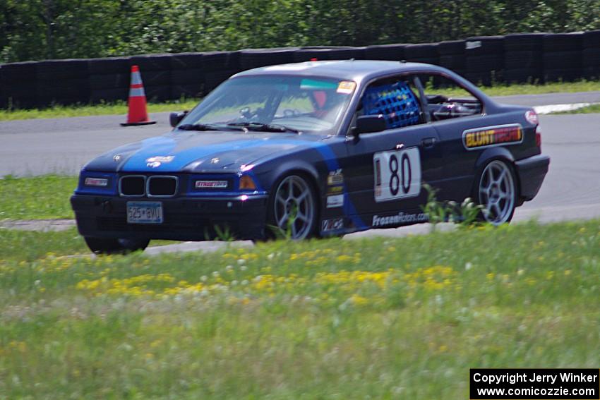 Flying Circus BMW 325i