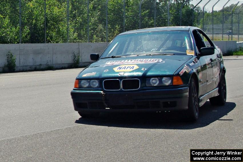 To Hell You Ride Racing BMW 325