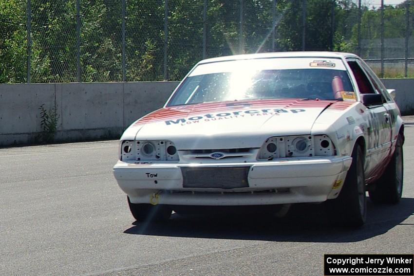 Motorcrap Racing Ford Mustang