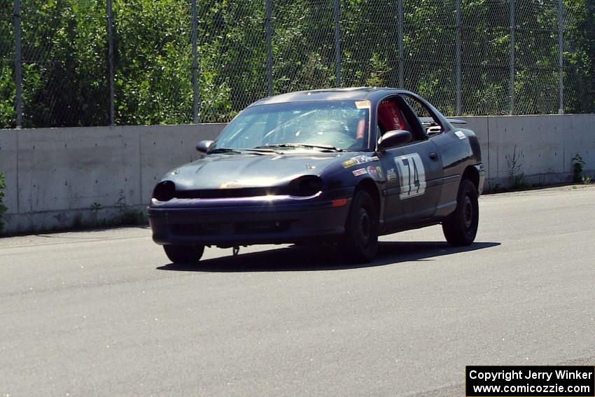 Gangsters of Love Dodge Neon