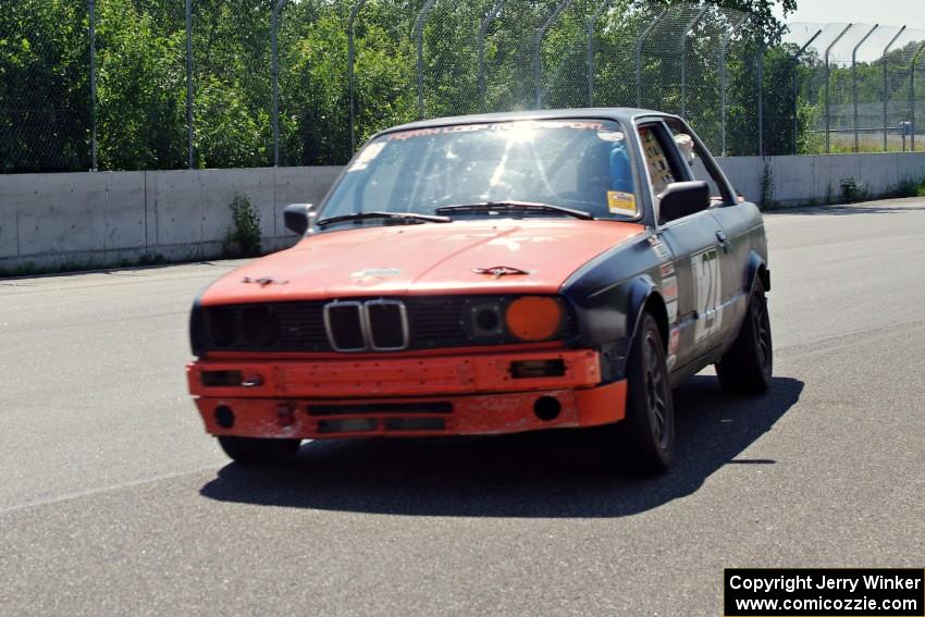 North Loop Motorsports 1 BMW 325