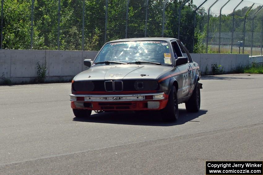 North Loop Motorsports 2 BMW 325