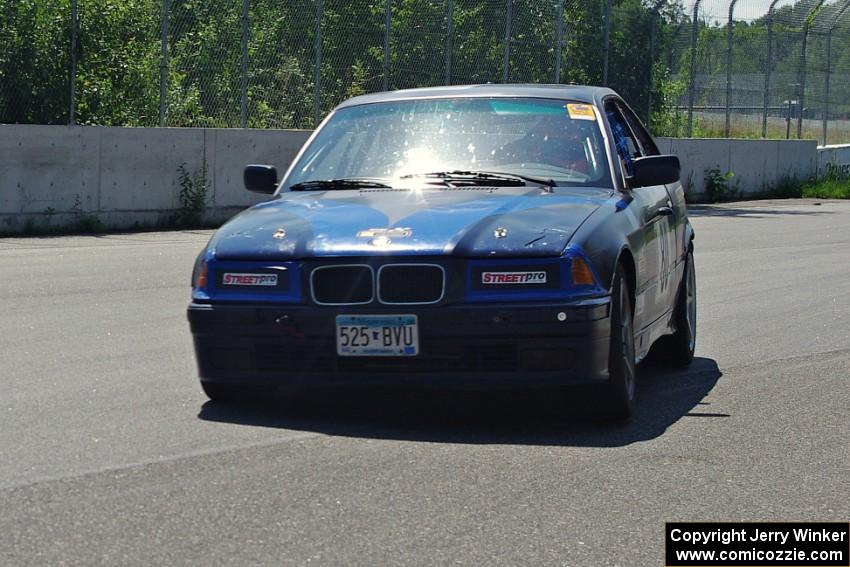 Flying Circus BMW 325i