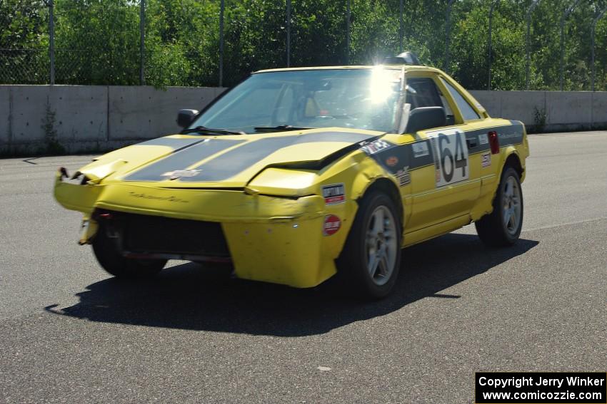 Stillwater Chumps Toyota MR-2