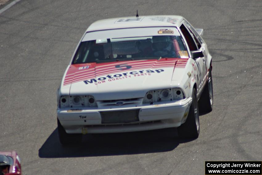 Motorcrap Racing Ford Mustang