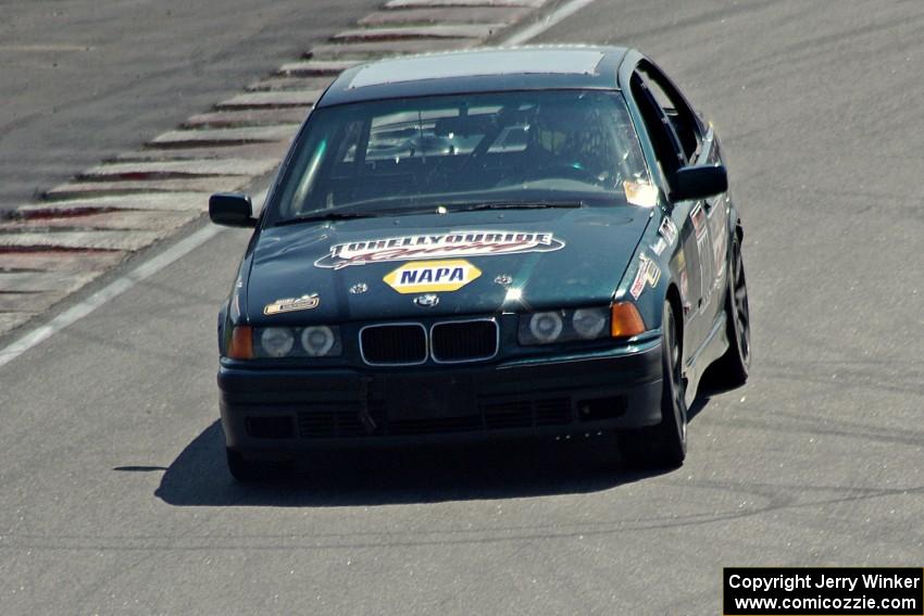To Hell You Ride Racing BMW 325