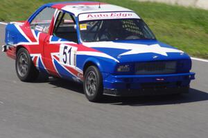 British American Racing BMW 318i