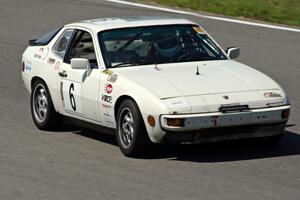 Team Fugu Porsche 924