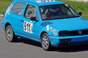 Blue Sky Racing VW Golf