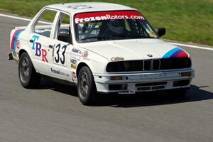 Tubby Butterman Racing BMW 325