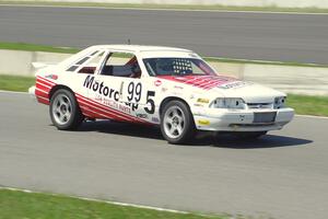 Motorcrap Racing Ford Mustang