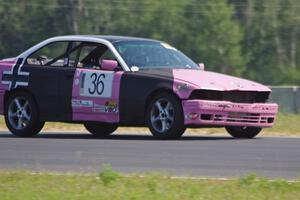 Ambitious But Rubbish Racing BMW 325