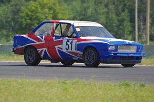 British American Racing BMW 318i