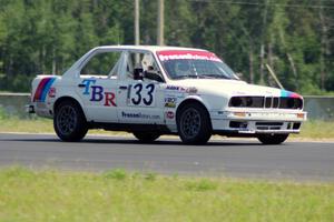 Tubby Butterman Racing BMW 325