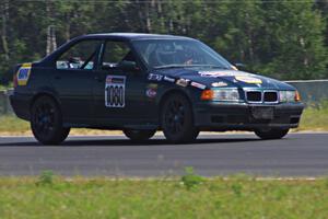 To Hell You Ride Racing BMW 325