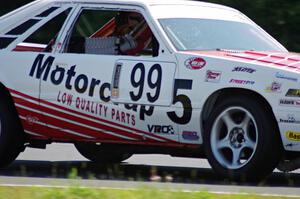 Motorcrap Racing Ford Mustang