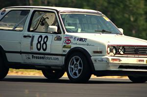 JAB Motorsport VW GTI