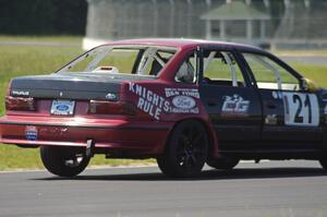 URA Tool Motorsports Ford Taurus SHO