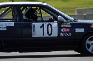 Rusty Bucket Nissan Sentra SE-R