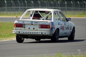 Tubby Butterman Racing BMW 325