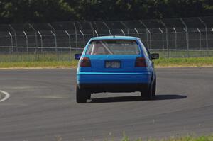 Blue Sky Racing VW Golf