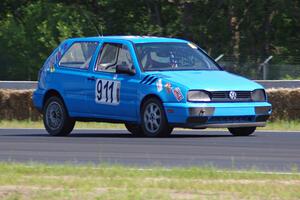 Blue Sky Racing VW Golf