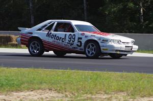 Motorcrap Racing Ford Mustang
