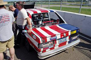 British American Racing 2 BMW 318i