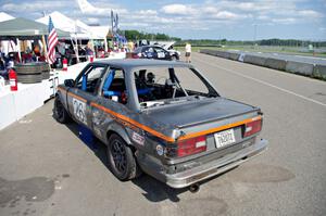 North Loop Motorsports 2 BMW 325