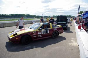 Gopher Broke Racing Nissan 300ZX