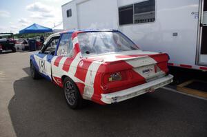 British American Racing BMW 318i