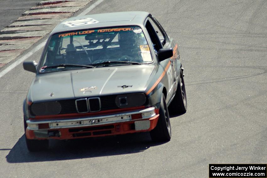 North Loop Motorsports 2 BMW 325