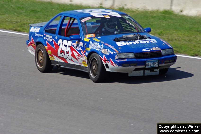 Binford 'More Power' Racing Chevy Beretta