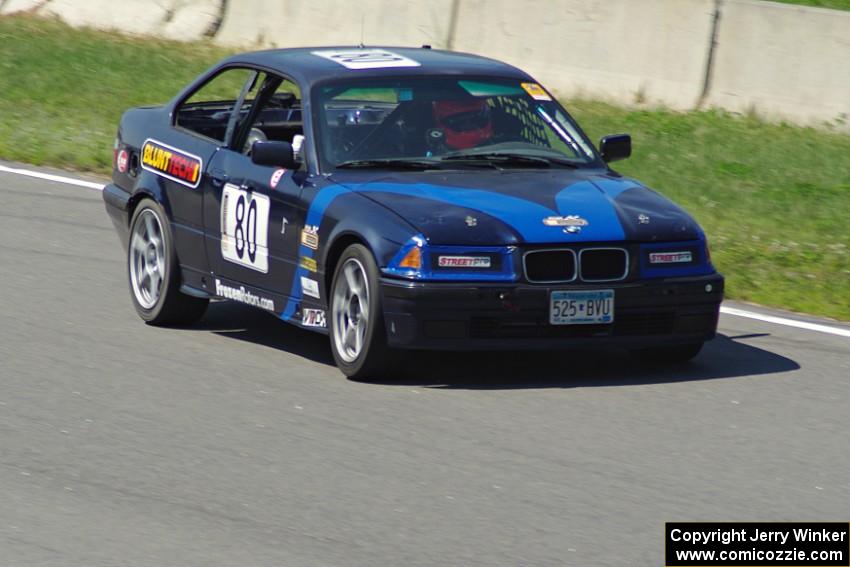 Flying Circus BMW 325i