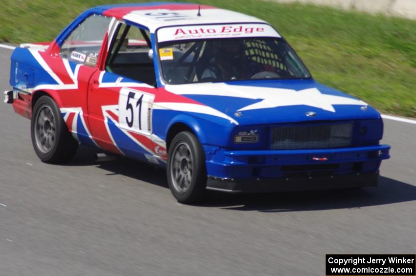 British American Racing BMW 318i