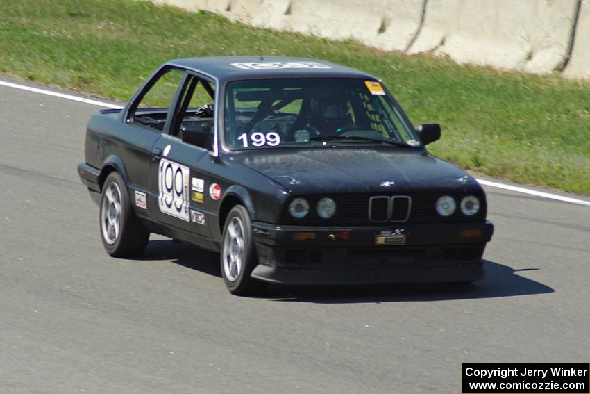 Cheap Shot Racing BMW 325is