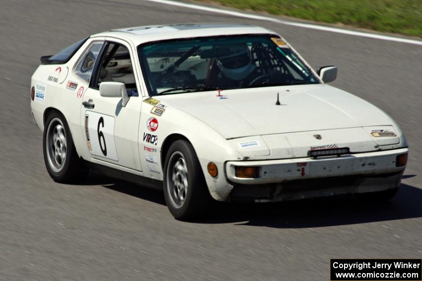 Team Fugu Porsche 924