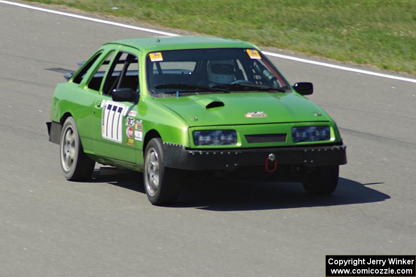 Flying Dutchmen Merkur XR4Ti