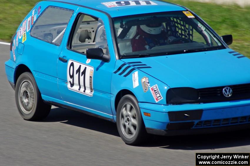 Blue Sky Racing VW Golf