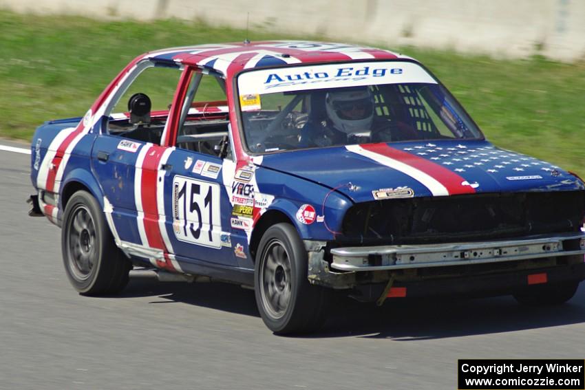 British American Racing 2 BMW 318i