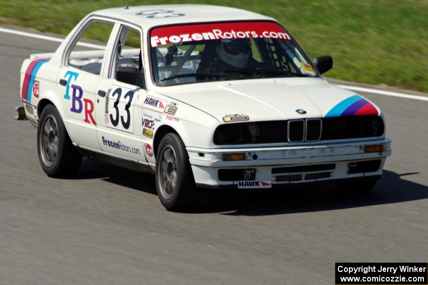 Tubby Butterman Racing BMW 325