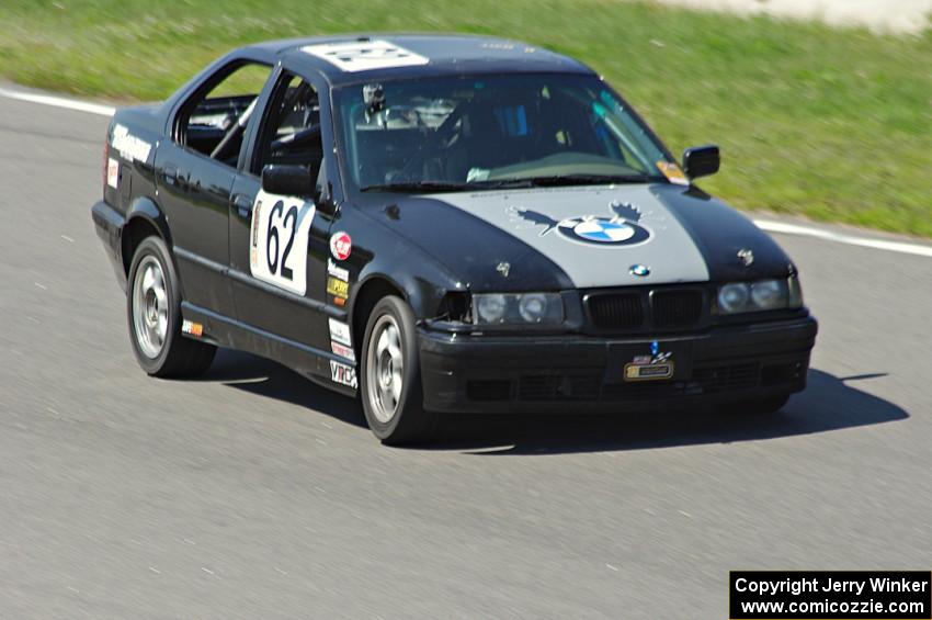 Team Shake and Bake BMW 328i