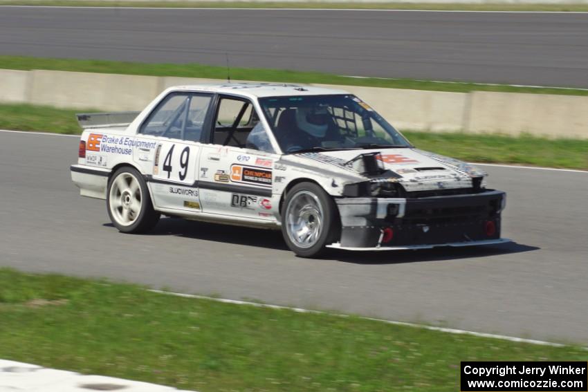 Slugworks Honda Civic