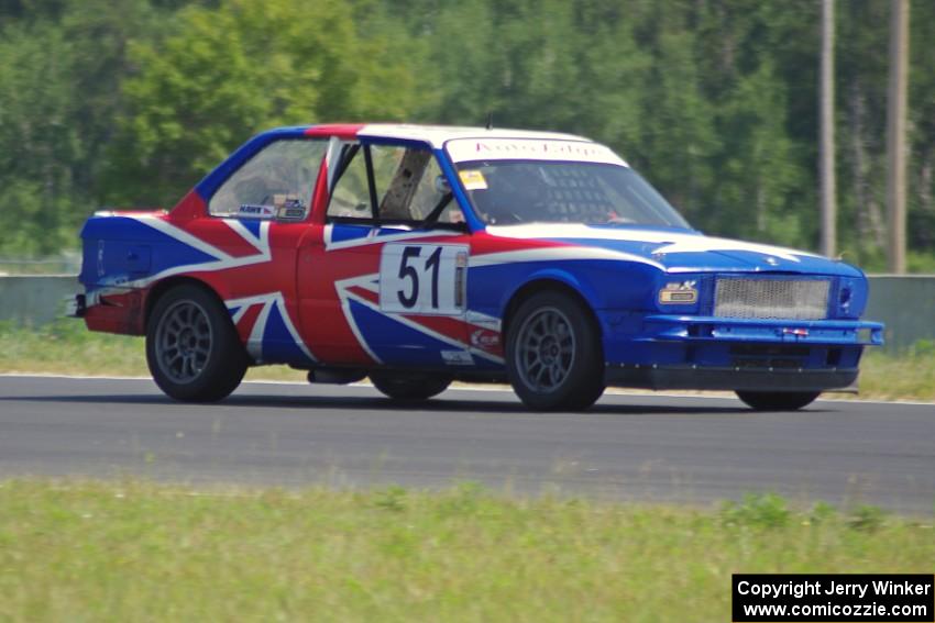 British American Racing BMW 318i