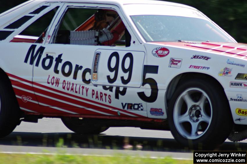 Motorcrap Racing Ford Mustang