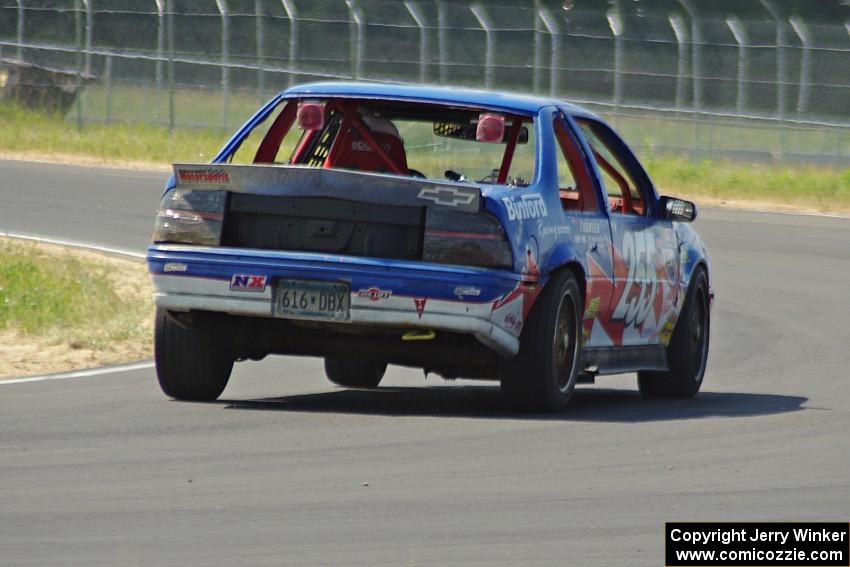 Binford 'More Power' Racing Chevy Beretta