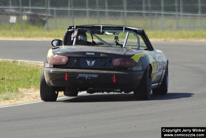 Team Party Cat Mazda Miata