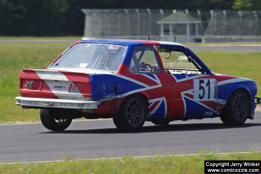 British American Racing BMW 318i