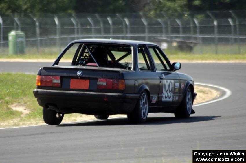 Cheap Shot Racing BMW 325is