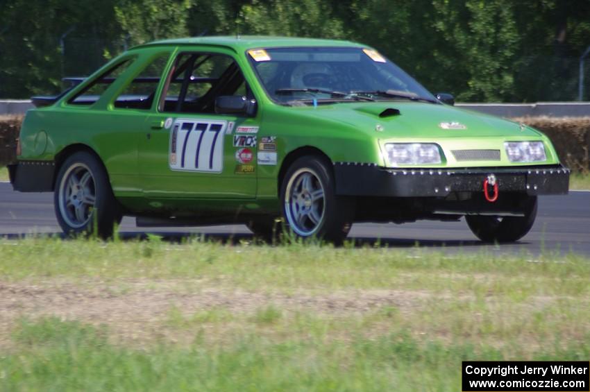 Flying Dutchmen Merkur XR4Ti